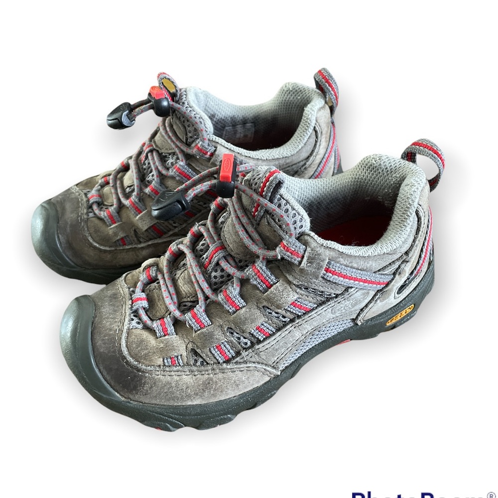 KEEN kids hiking shoes toddlers 11